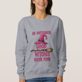 Bra Witches Bära Rosa T Shirt