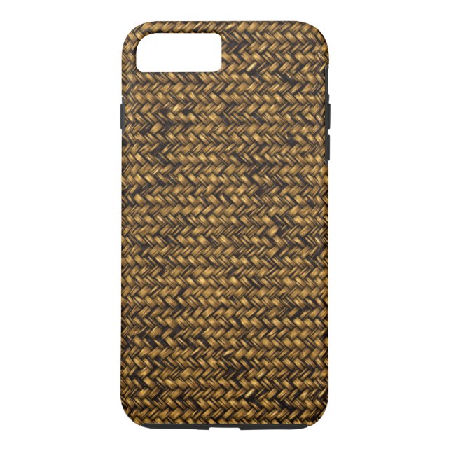 Bra Woven Basket Case-Mate iPhone Skal (Baksida)