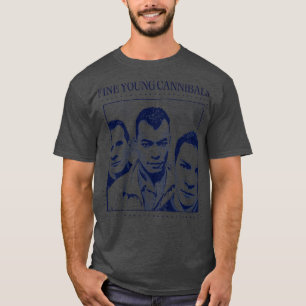 Bra Young Cannibals Retro Fläkt Art T Shirt