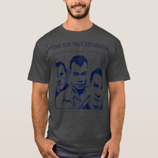 Bra Young Cannibals Retro Fläkt Art T Shirt