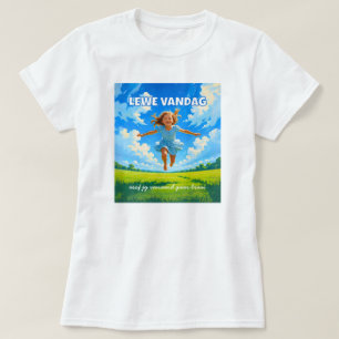 BRAAI Meme Afrikaans Saffa Utlandsboende Afrikaans T Shirt