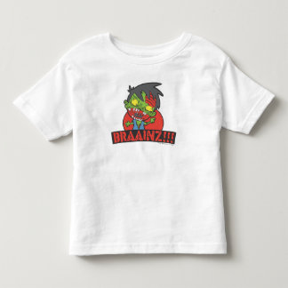 BRAAINZ!!! (Småbarnformat) Tröja