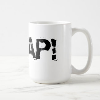 BRAAP! - AnpassadeMotocrossmugg Kaffemugg