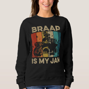 Braap är min Sylt för en fyra hjulförare T Shirt