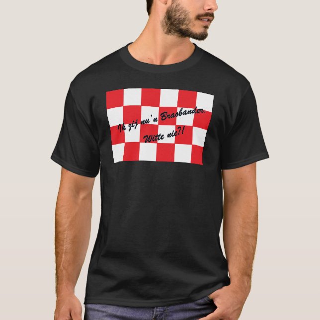 Brabant Tee Shirt (Framsida)