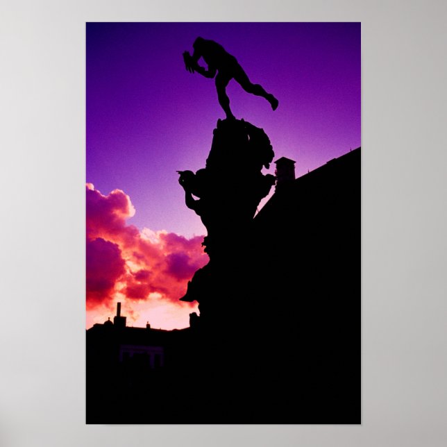 Brabo, Antwerpen Poster (Framsidan)