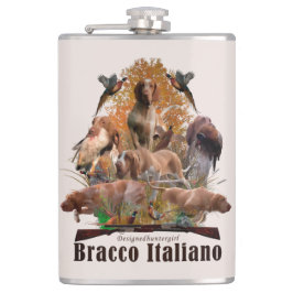 Bracco Italiano Fickplunta