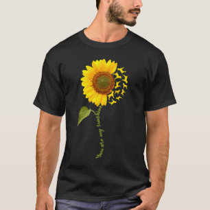 Bracco Italiano Solros T Shirt
