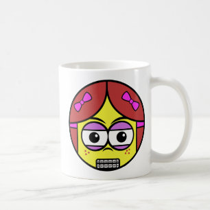 Brace Ansikte Coffee Mugg