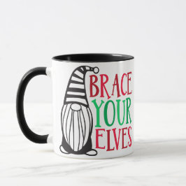 BRACE DIN ELVES MUGG