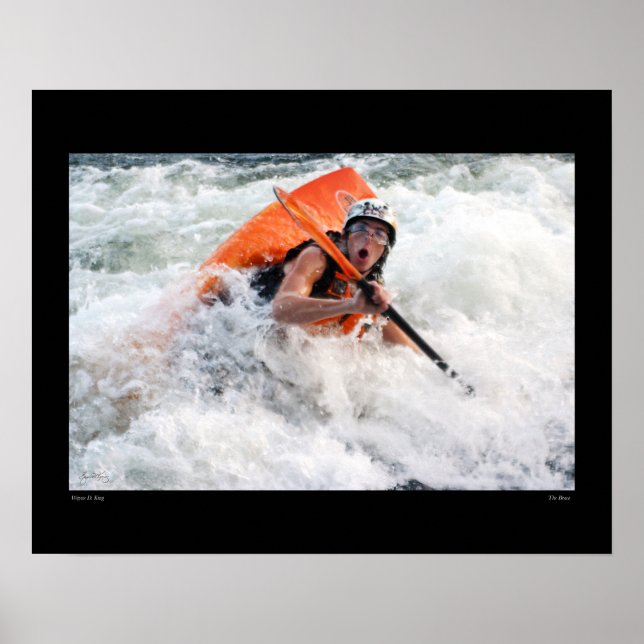 Brace Poster (Framsidan)