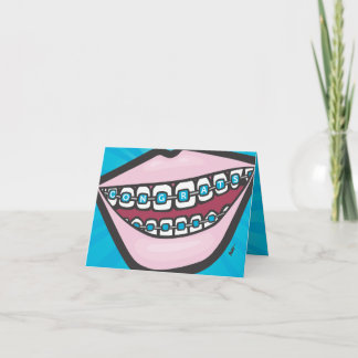 Braceface Kort