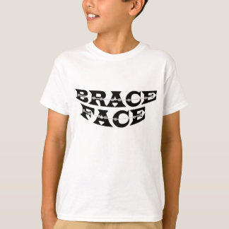 BRACEFACE - Tända unget-skjortor Tee Shirt