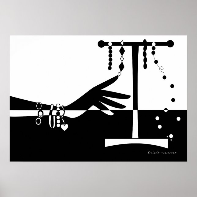 Bracelet Escapades Poster (Framsidan)