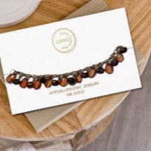 Bracelet Visning Din Logotyp på vitt