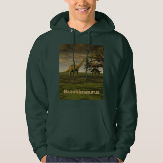 Brachiosaurus Anpassningsbar Hoodie