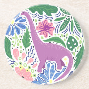 Brachiosaurus Dino underlägg