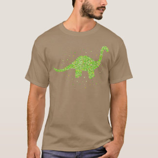 Brachiosaurus Dinosaur Dino Gift T Shirt