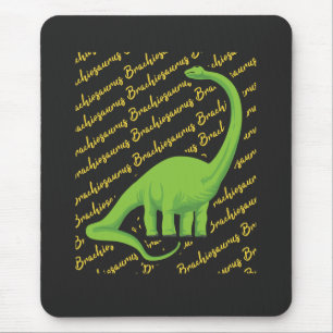 Brachiosaurus Dinosaurie Musmatta