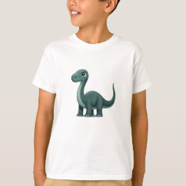 Brachiosaurus Kammli's Vänner Samling T Shirt