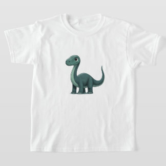 Brachiosaurus Kammli's Vänner Samling T Shirt