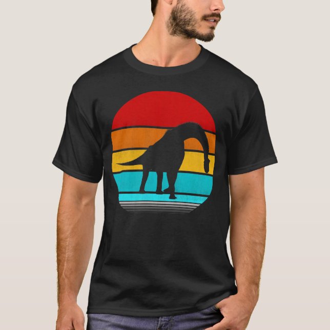 brachiosaurus t shirt (Framsida)