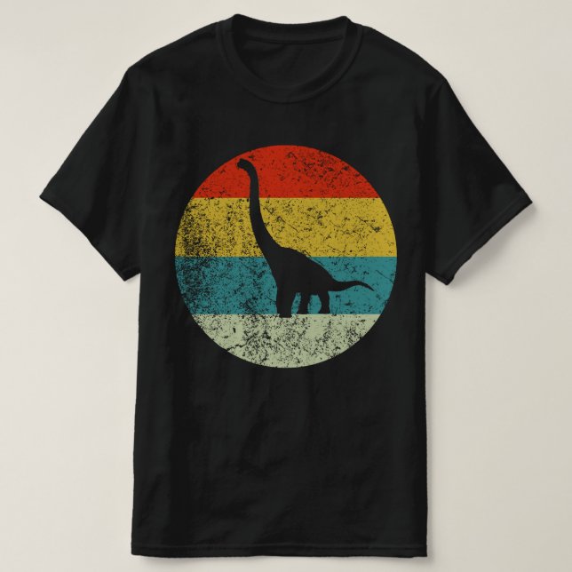 brachiosaurus t shirt (Design framsida)