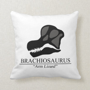 Brachiosaurusskalle Kudde
