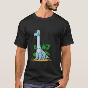 Brachiosaurusskjorta Tröja