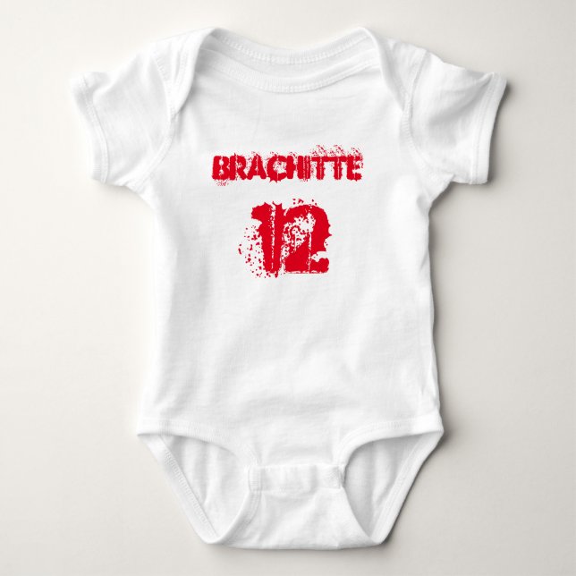 brachitte tee shirt (Framsida)