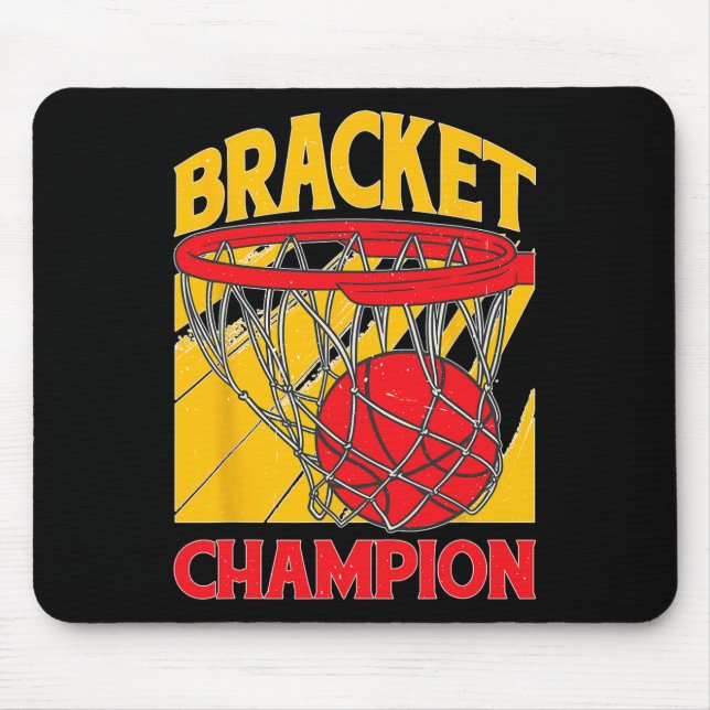 Bracket Champion Sketll Vinnare Spelare Sport ---  Musmatta (Framsidan)
