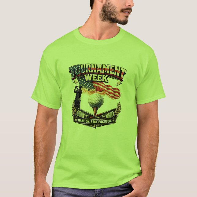 Bracket Season Game Day Graphic Tee  (Framsida)