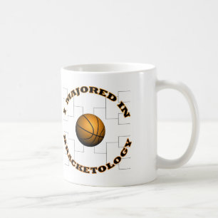 Bracketology 2 kaffemugg