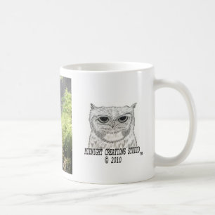 BRÄCKLIG NATURE.1 KAFFEMUGG
