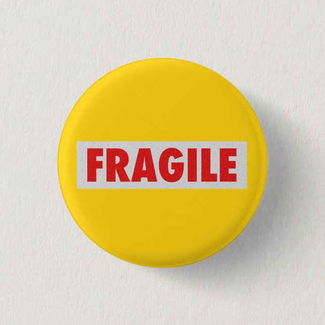 Bräckligt Knapp (Framsida)