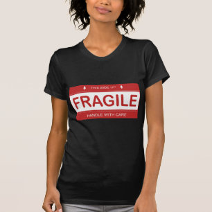 Bräckligt Tee Shirt