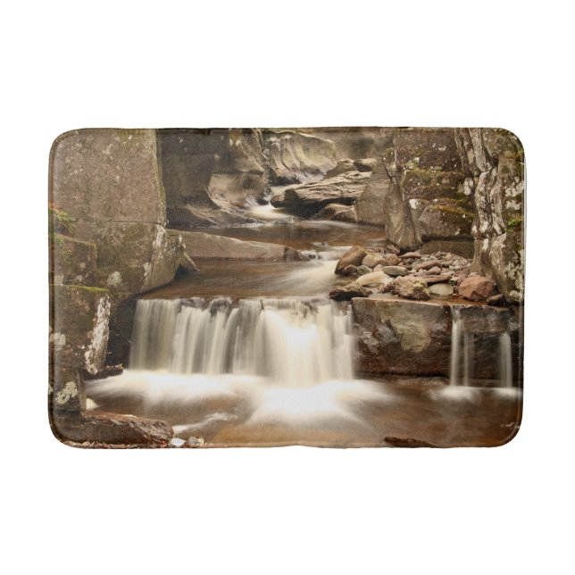 Bracklinn Falls, Perthshire, Skottland Badrumsmatta (Framsidan)