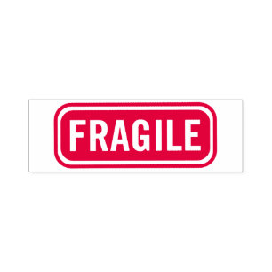 Bräckt självfyllande Frimärke Självfärgande Stämpel
