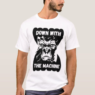 bräckt wyatt t-shirt
