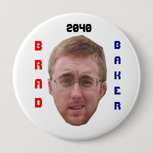 Brad bagare 2040 knäppas knapp