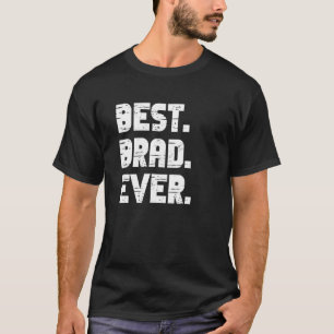 Brad Costume, Best Brad All Popular Birth Namn Bra T Shirt