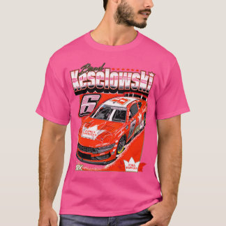 Brad Keselowski Classic Kung Hawaiian Edition T Shirt