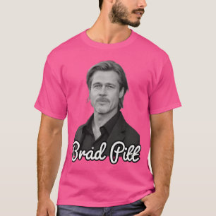 Brad Pitt 1963 T Shirt