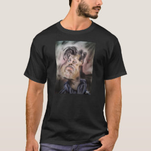 Brad Pitt - raseri Tee