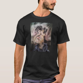 Brad Pitt - raseri Tee Shirt