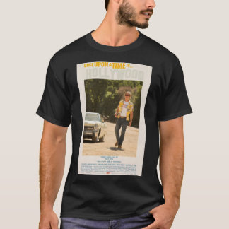 Brad Pitt som Cliff Booth Classic T-Shirt