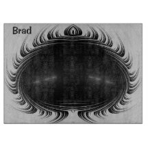 BRAD ~ Startsvart vitt originalbrott