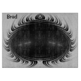 BRAD ~ Startsvart vitt originalbrott