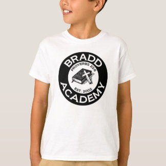 Bradd Academy Tee