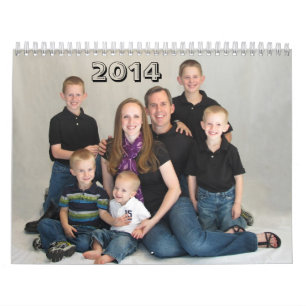 Bradd kalender 2014